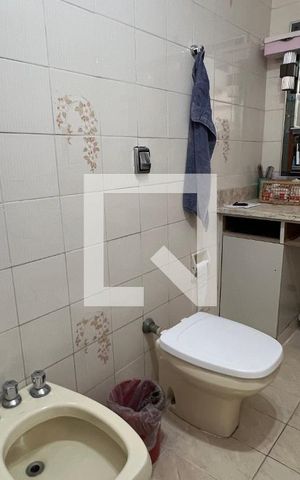 Apartamento à venda com 192m², 3 quartos e 1 vaga Apartamento à venda com 192m², 3 quartos e 1 vagaBanheiro da Suíte
