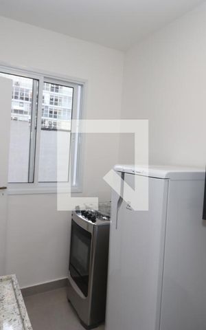 Studio para alugar com 75000m², 1 quarto e sem vagaCozinha