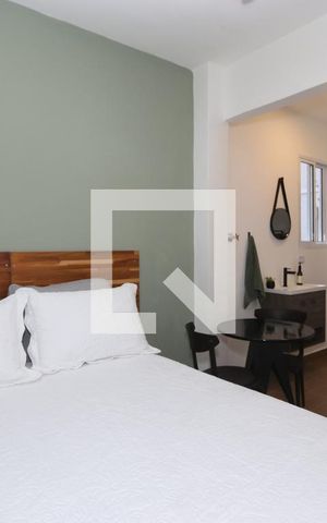 Studio para alugar com 75000m², 1 quarto e sem vagaStudio