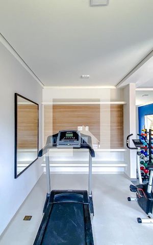 Apartamento para alugar com 34m², 1 quarto e sem vagaÁrea comum - Academia