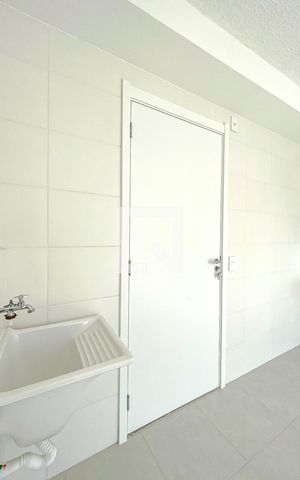 Apartamento para alugar com 34m², 1 quarto e sem vagaÁrea de Serviço