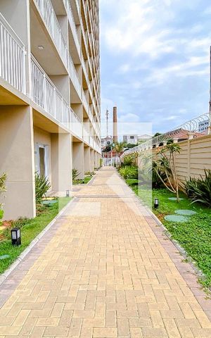 Apartamento para alugar com 34m², 1 quarto e sem vagaÁrea comum