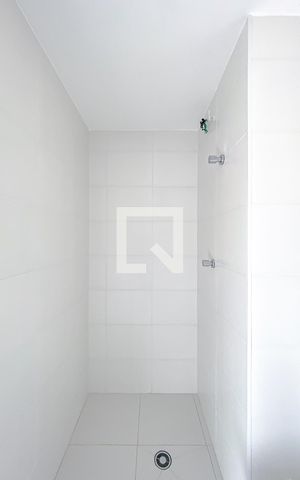 Apartamento para alugar com 34m², 1 quarto e sem vagaBanheiro