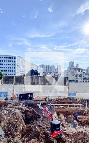 Apartamento para alugar com 34m², 1 quarto e sem vagaVista da Varanda