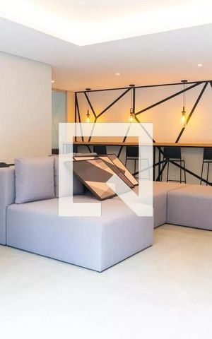 Apartamento para alugar com 35m², 1 quarto e sem vaga Apartamento para alugar com 35m², 1 quarto e sem vagaÁrea comum