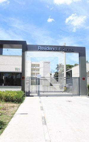Apartamento para alugar com 52m², 2 quartos e 1 vagaFachada