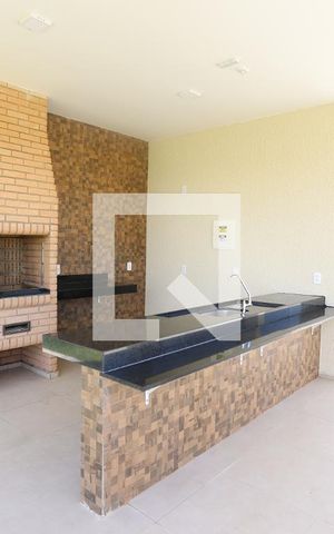 Apartamento para alugar com 52m², 2 quartos e 1 vagaChurrasqueira