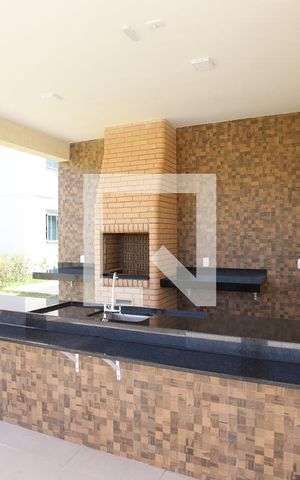 Apartamento para alugar com 52m², 2 quartos e 1 vagaChurrasqueira