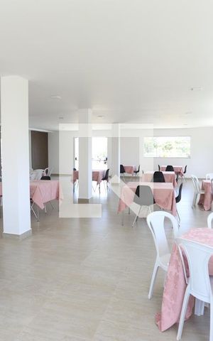 Apartamento para alugar com 52m², 2 quartos e 1 vagaÁrea comum