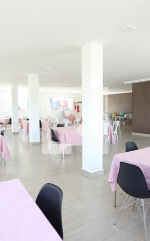 Apartamento para alugar com 52m², 2 quartos e 1 vagaÁrea comum