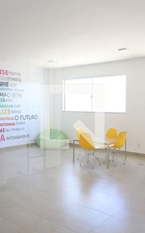 Apartamento para alugar com 52m², 2 quartos e 1 vagaÁrea de leitura