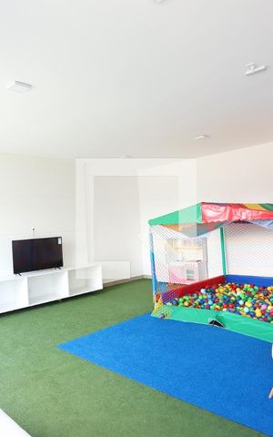 Apartamento para alugar com 52m², 2 quartos e 1 vagaEspaço Kids