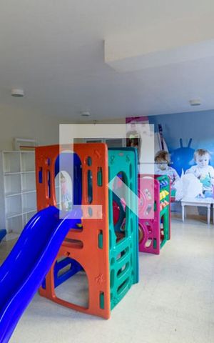 Apartamento à venda com 101m², 3 quartos e 1 vagaBrinquedoteca