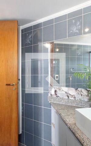 Apartamento para alugar com 127m², 3 quartos e 2 vagas Apartamento para alugar com 127m², 3 quartos e 2 vagasBanheiro Suite