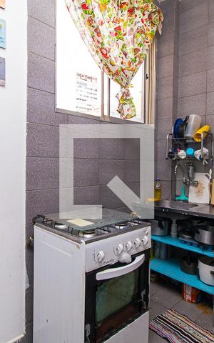 Studio à venda com 30m², 1 quarto e sem vagaCozinha