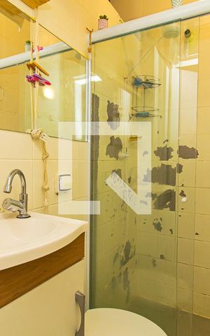 Studio à venda com 30m², 1 quarto e sem vagaBanheiro