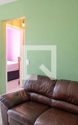 Apartamento para alugar com 40m², 2 quartos e 1 vaga Apartamento para alugar com 40m², 2 quartos e 1 vagaSala