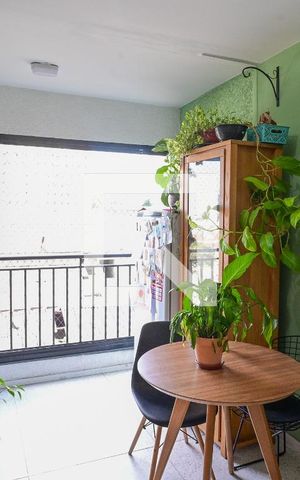Apartamento para alugar com 40m², 2 quartos e 1 vaga Apartamento para alugar com 40m², 2 quartos e 1 vagaCozinha
