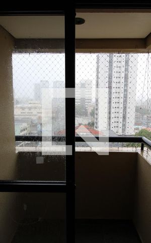 Apartamento à venda com 57m², 2 quartos e 1 vagaSala - Varanda