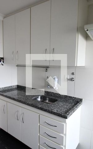 Apartamento à venda com 57m², 2 quartos e 1 vagaCozinha
