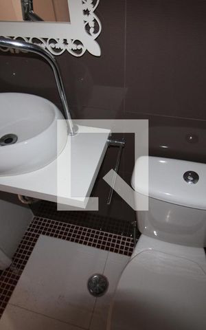 Apartamento à venda com 57m², 2 quartos e 1 vagaLavabo