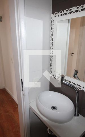 Apartamento à venda com 57m², 2 quartos e 1 vagaLavabo