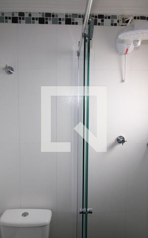 Apartamento à venda com 57m², 2 quartos e 1 vagaBanheiro