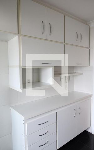 Apartamento à venda com 57m², 2 quartos e 1 vagaCozinha