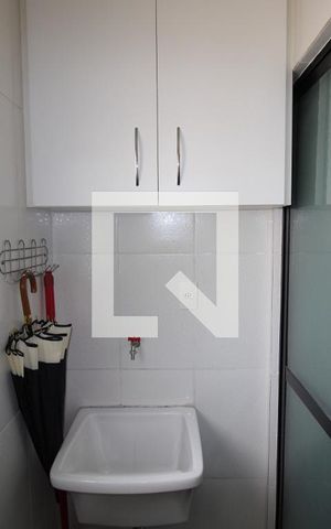 Apartamento à venda com 57m², 2 quartos e 1 vagaÁrea de Serviço