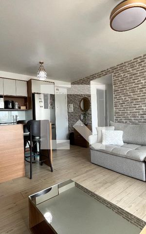 Apartamento à venda com 62m², 2 quartos e 1 vagaSala
