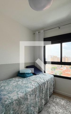 Apartamento à venda com 62m², 2 quartos e 1 vagaQuarto 2