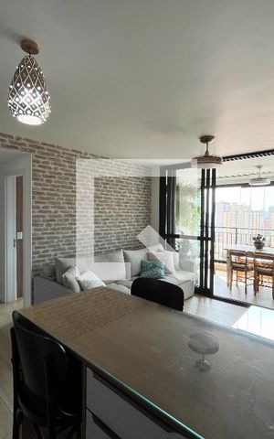 Apartamento à venda com 62m², 2 quartos e 1 vagaSala
