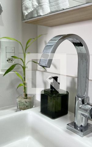 Apartamento à venda com 62m², 2 quartos e 1 vagaBanheiro Corredor