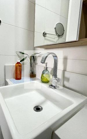 Apartamento à venda com 62m², 2 quartos e 1 vagaBanheiro da Suíte