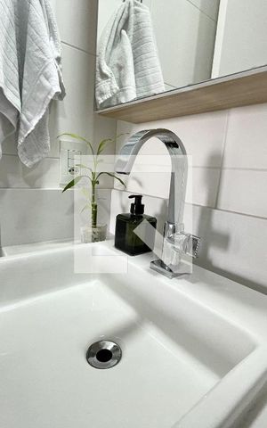Apartamento à venda com 62m², 2 quartos e 1 vagaBanheiro Corredor