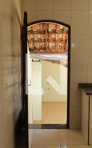 Casa para alugar com 50m², 2 quartos e sem vagaCozinha 