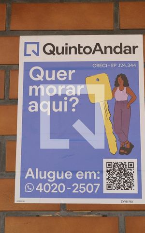 Casa para alugar com 50m², 2 quartos e sem vagaFachada 