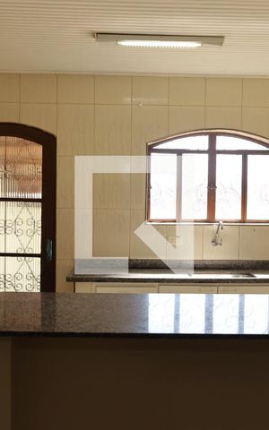 Casa para alugar com 50m², 2 quartos e sem vagaCozinha 