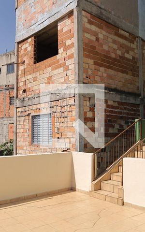 Casa para alugar com 50m², 2 quartos e sem vagaÁrea comum