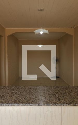 Casa para alugar com 50m², 2 quartos e sem vagaCozinha 