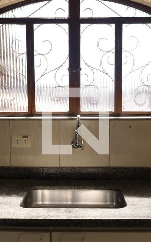 Casa para alugar com 50m², 2 quartos e sem vagaCozinha 
