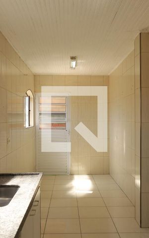 Casa para alugar com 50m², 2 quartos e sem vagaCozinha 