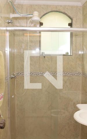 Casa para alugar com 50m², 2 quartos e sem vagaBanheiro