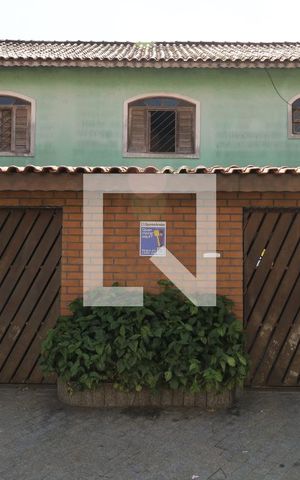 Casa para alugar com 50m², 2 quartos e sem vagaFachada 