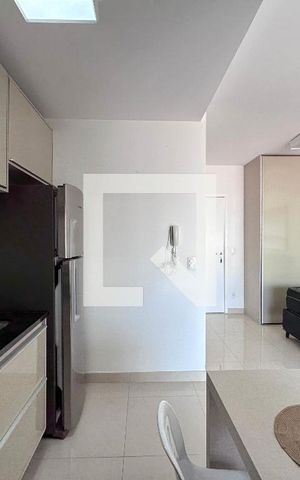 Studio para alugar com 38m², 1 quarto e 1 vagaCozinha