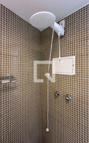 Studio para alugar com 38m², 1 quarto e 1 vagaBanheiro
