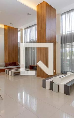 Studio para alugar com 38m², 1 quarto e 1 vagaÁrea comum