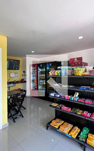 Studio para alugar com 38m², 1 quarto e 1 vagaMercadinho