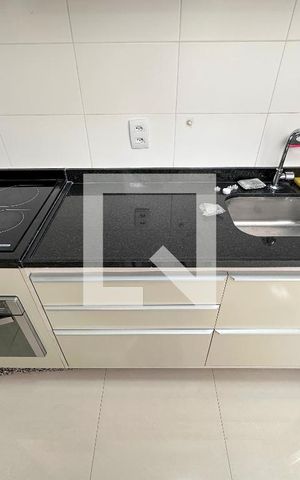 Studio para alugar com 38m², 1 quarto e 1 vagaCozinha