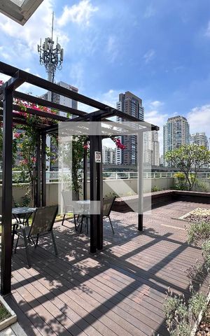 Studio para alugar com 38m², 1 quarto e 1 vagaÁrea Comum